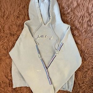 Vintage Billabong Cropped sweatshirt